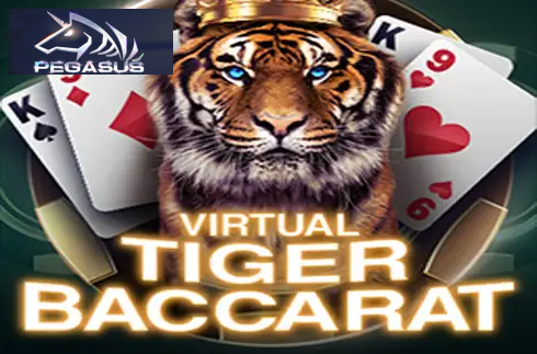 Virtual Tiger Baccarat